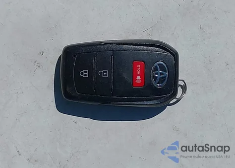 2025 Toyota Tacoma Hybrid Trd Sport from USA, damaged, VIN 3TYLC5LN5ST028857